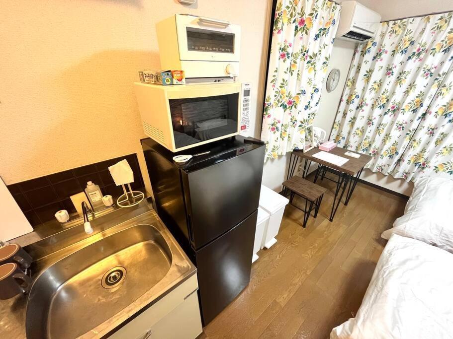 Appartement ［Open Sale ！］Jr山手線池袋駅徒歩10分の落着いたワンルーム à Tōkyō Extérieur photo