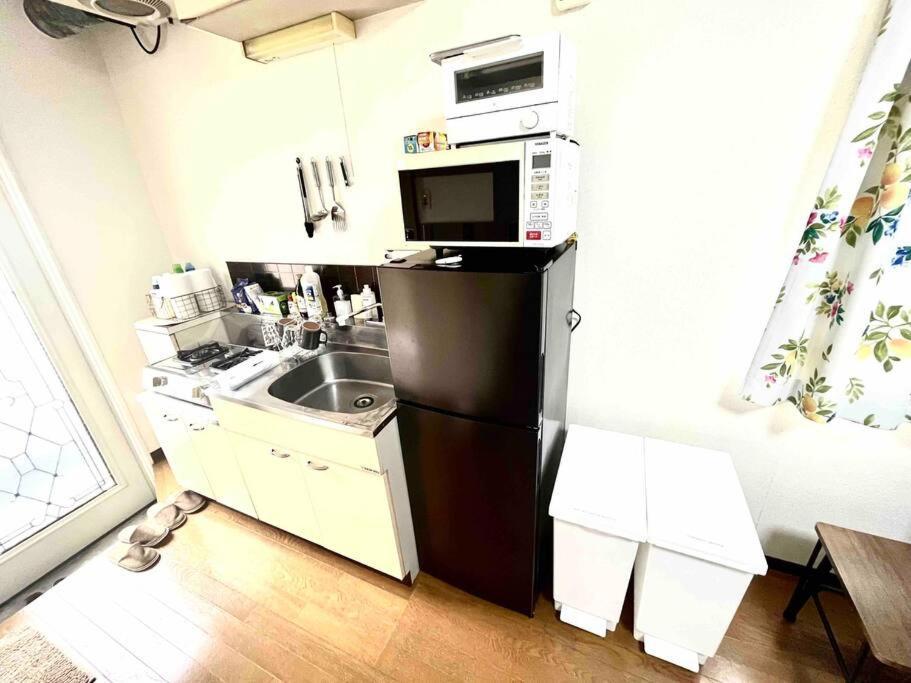 Appartement ［Open Sale ！］Jr山手線池袋駅徒歩10分の落着いたワンルーム à Tōkyō Extérieur photo