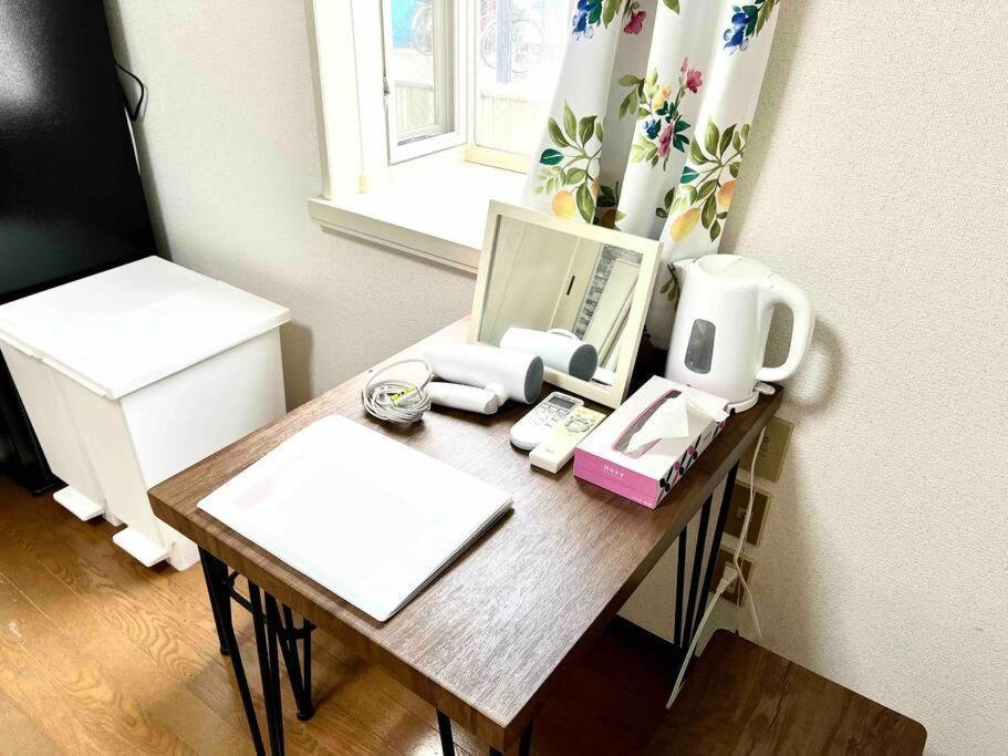 Appartement ［Open Sale ！］Jr山手線池袋駅徒歩10分の落着いたワンルーム à Tōkyō Extérieur photo